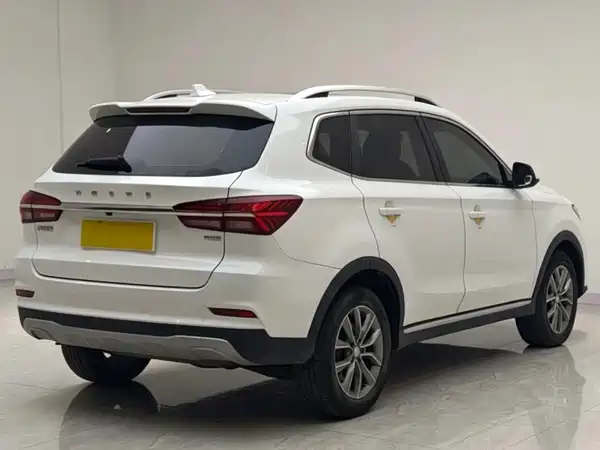 Roewe RX5 2021