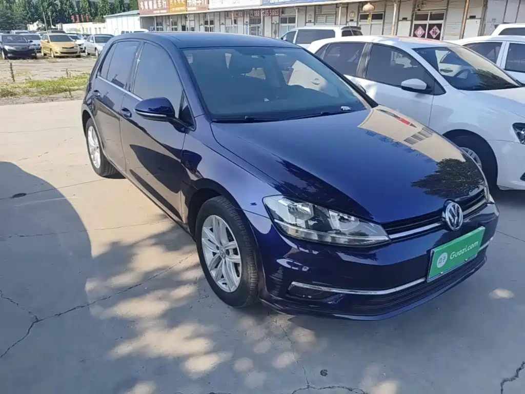 Volkswagen Golf 2020