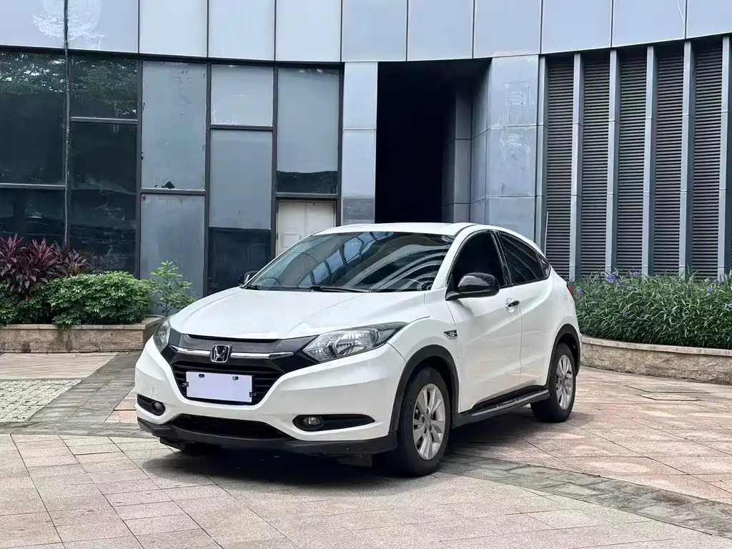 Honda Vezel 2017