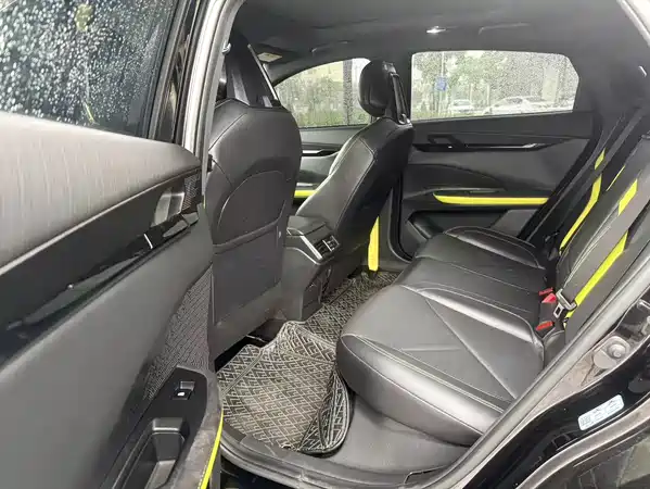 Changan UNI-V 2023