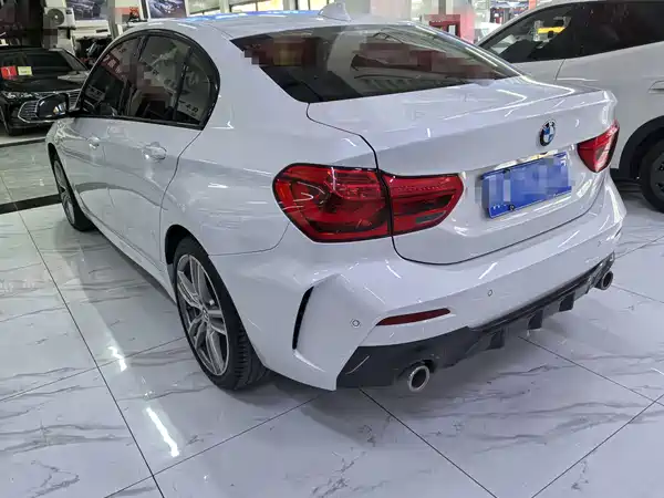 BMW 1 Series 2020