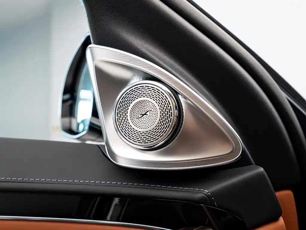 Mercedes-Benz S-Class 2023 — фото 4