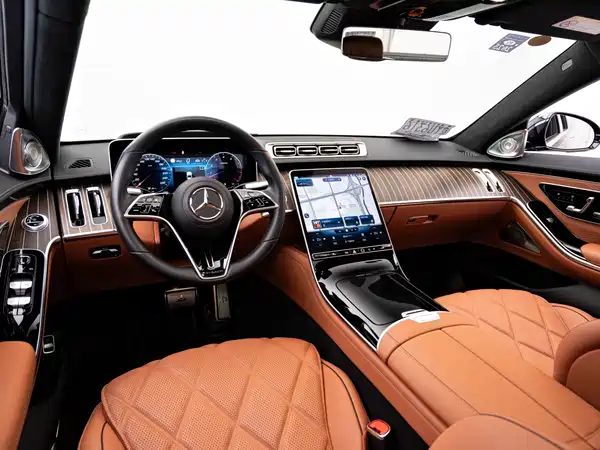 Mercedes-Benz Maybach S-Class 2023