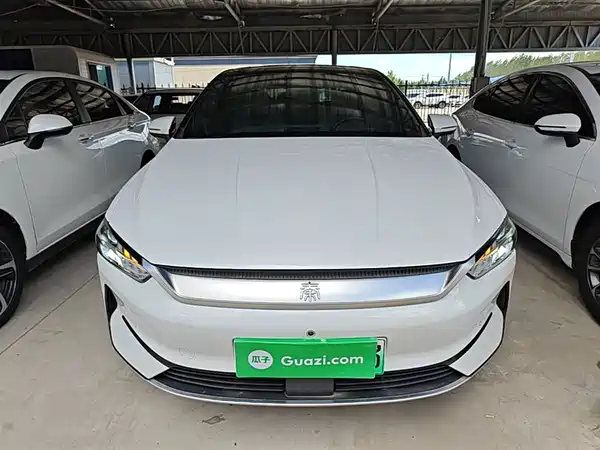 BYD Qin PLUS 2023