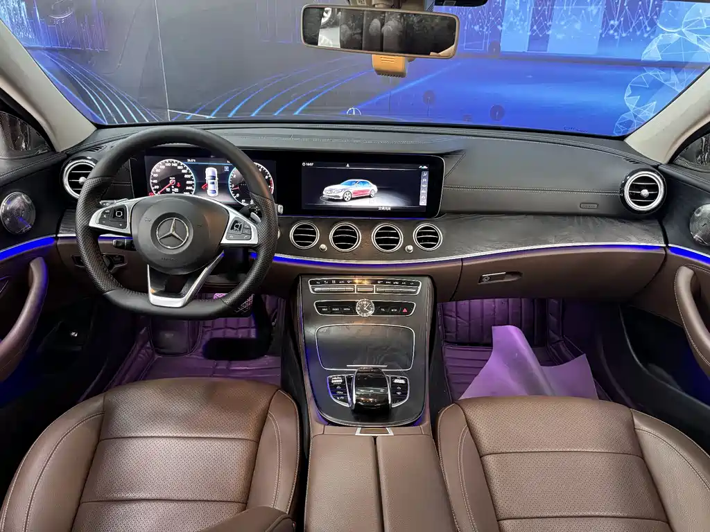 Mercedes-Benz E-Class 2018 — фото 7