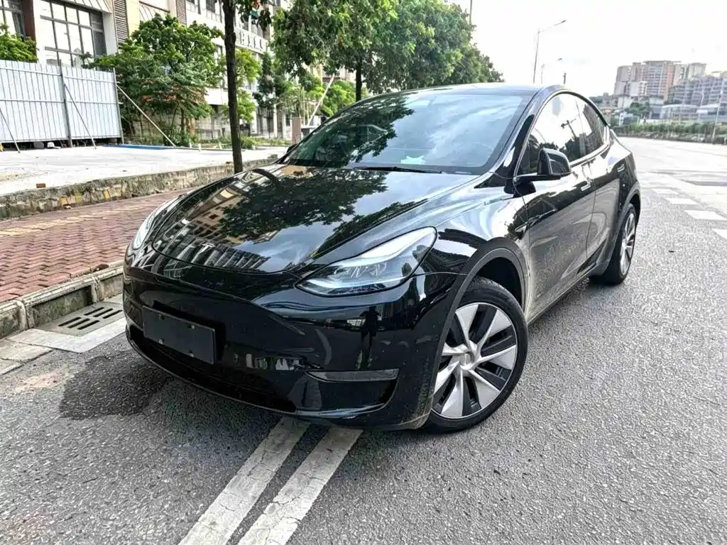 Tesla Model Y 2023 — фото 2
