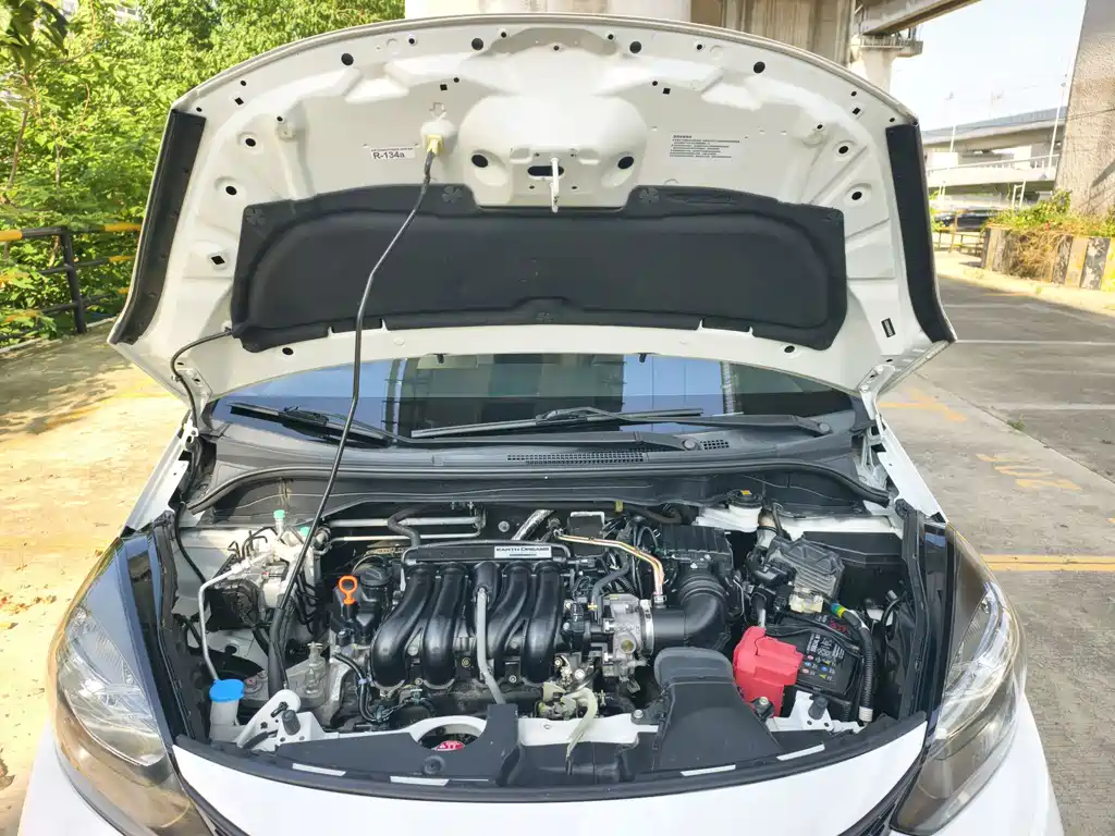 Honda Fit 2022 — фото 13