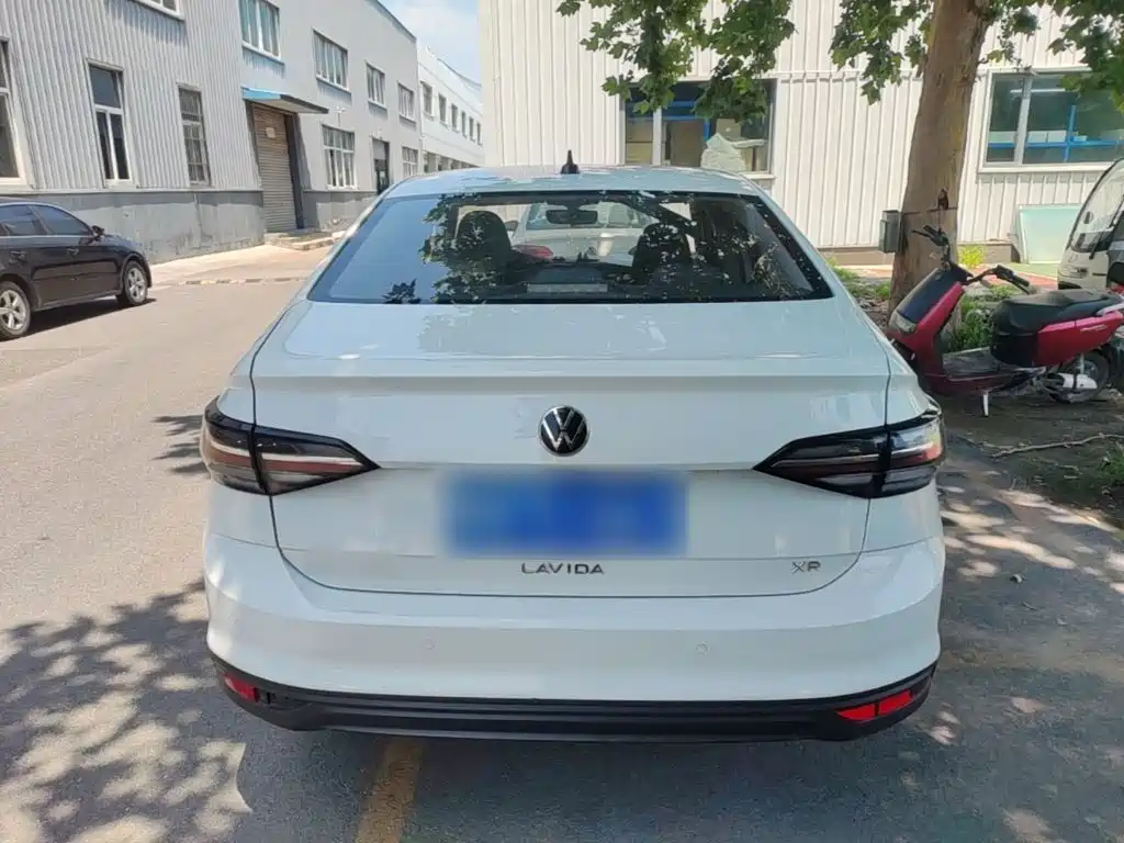 Volkswagen Lavida 2024