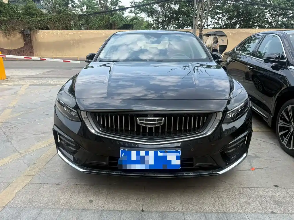 Geely Xingrui 2022 — фото 2