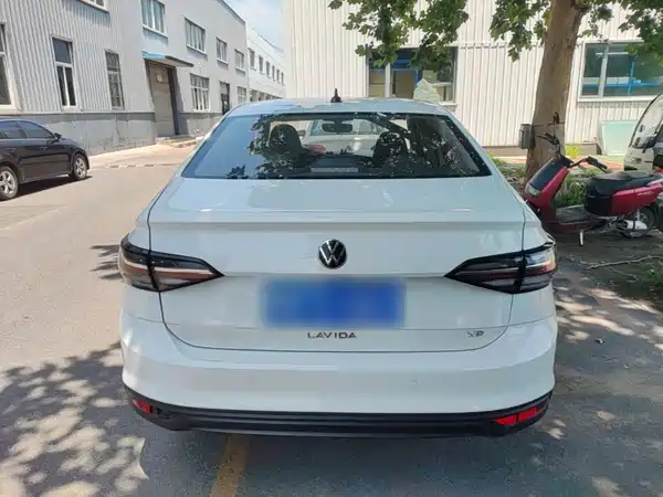 Volkswagen Lavida 2024