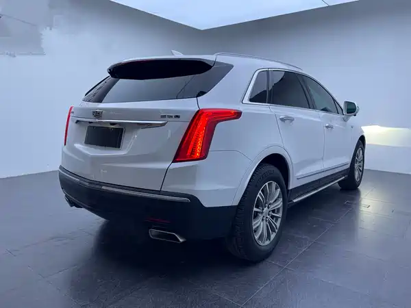 Cadillac XT5 2018