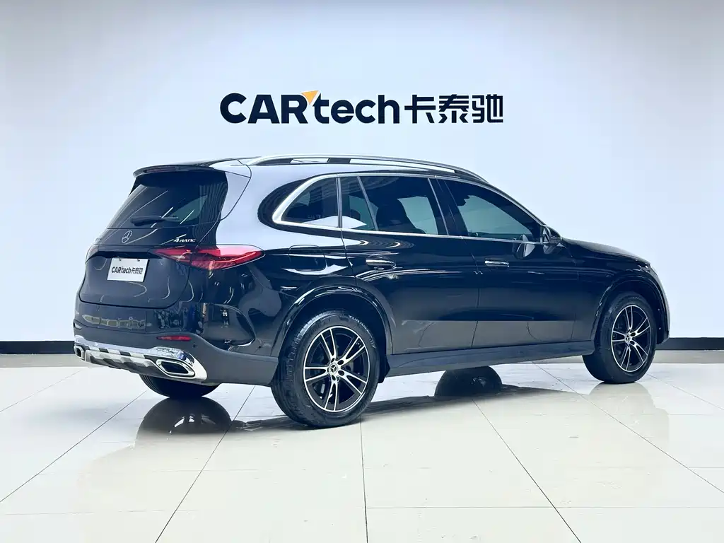 Mercedes-Benz GLC 2024