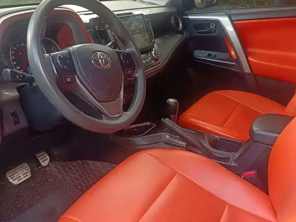 Toyota RAV4 2018