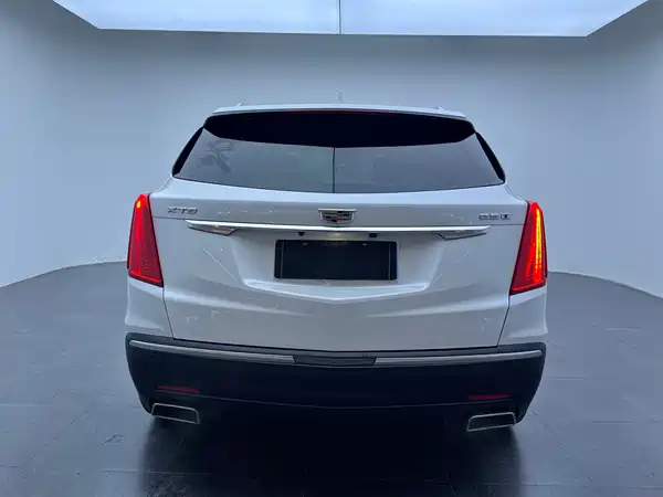 Cadillac XT5 2018