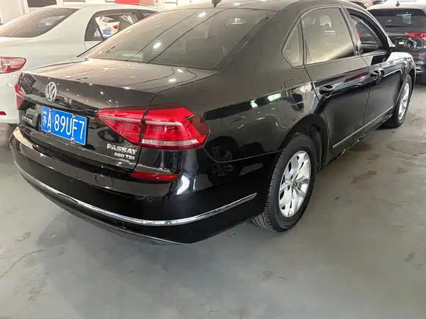 Volkswagen Passat 2017