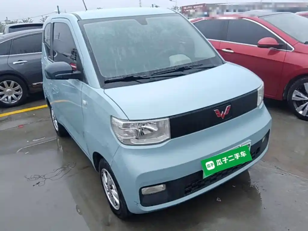 Wuling MINIEV 2020
