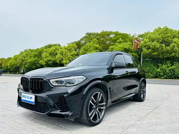 BMW X5 M 2022