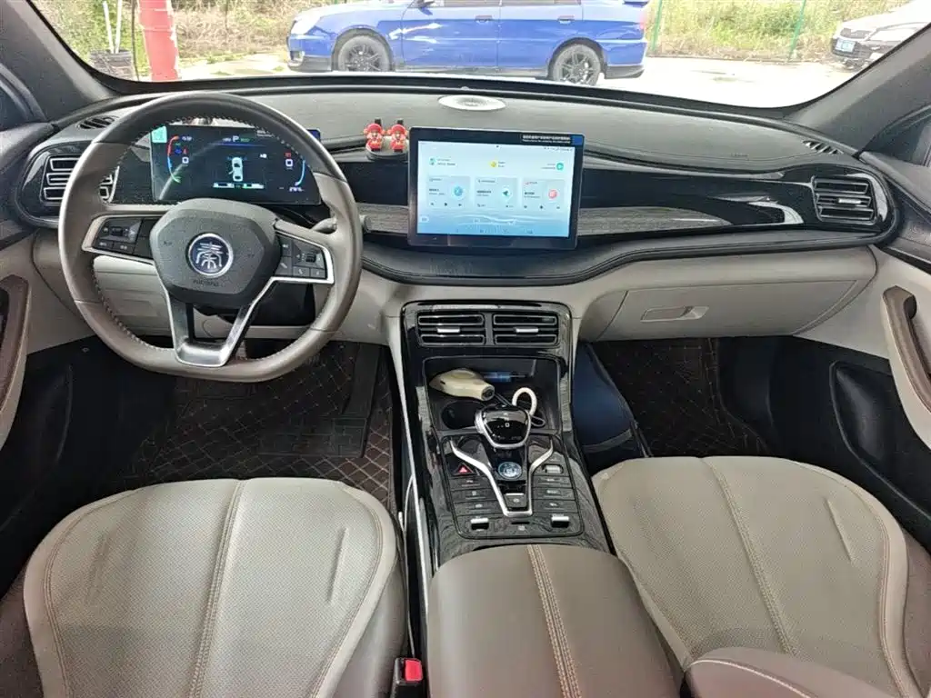 BYD Qin PLUS 2025 — фото 10