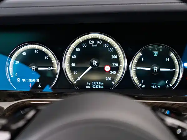 Rolls-Royce Phantom 2018