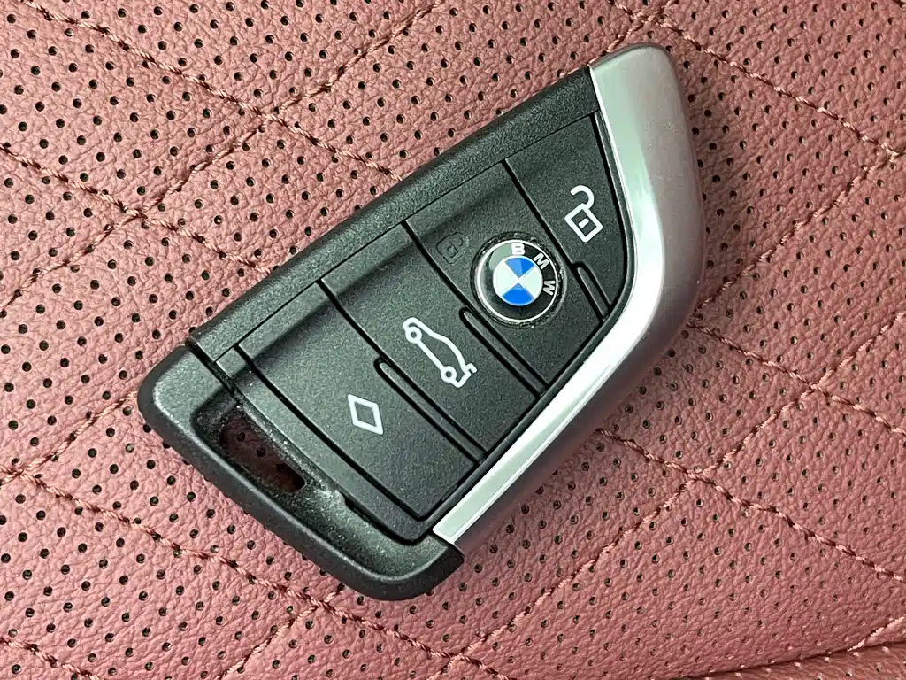 BMW X3 2024 — фото 14