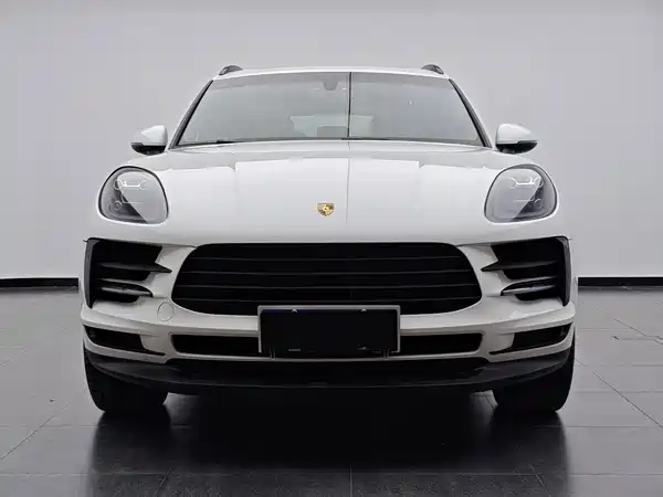 Porsche Macan 2015