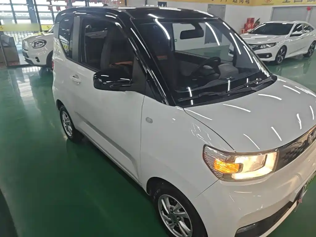 Wuling MINIEV 2021 — фото 4