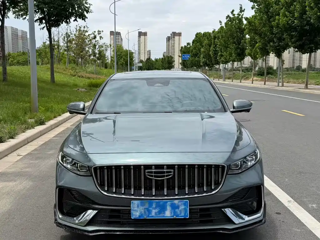 Geely Xingrui 2025 — фото 2
