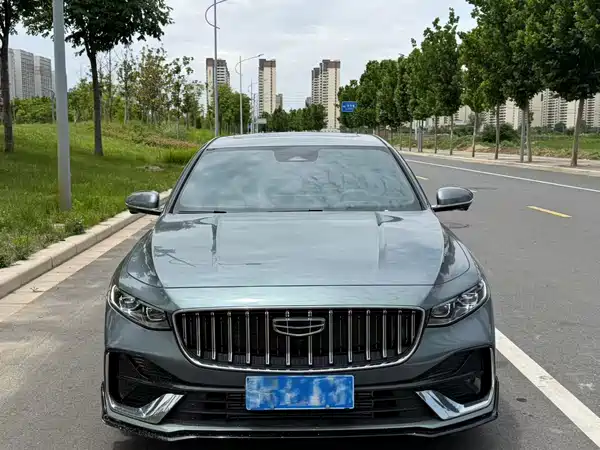 Geely Xingrui 2026