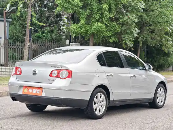 Volkswagen Magotan 2008