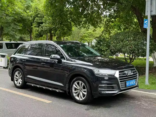 Audi Q7 2019