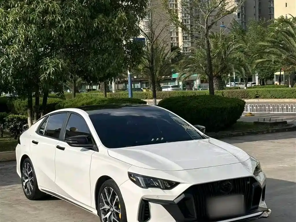 GAC Motor Shadow Leopard 2021 — фото 9