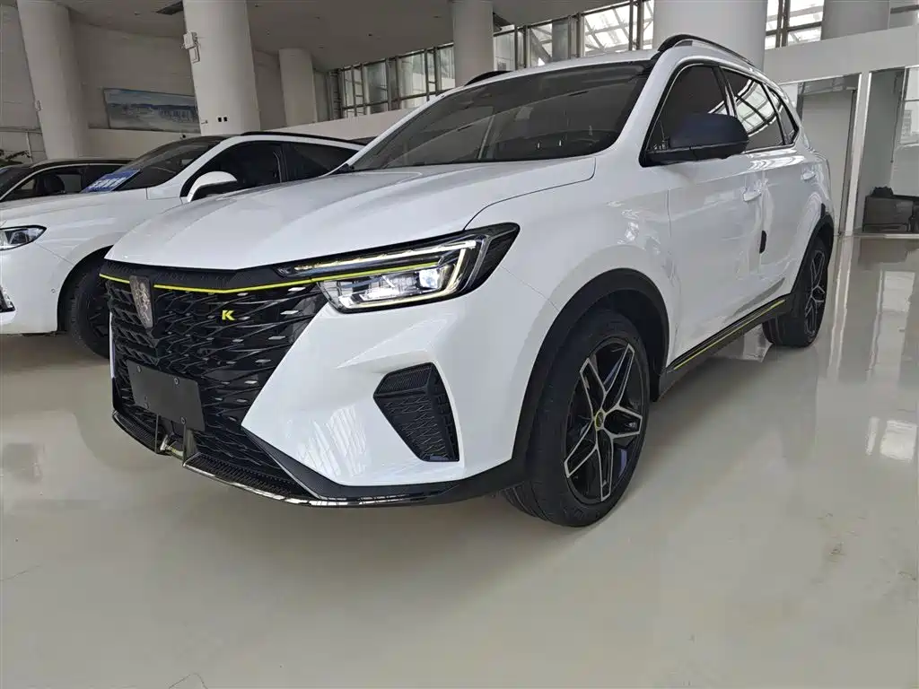 Roewe RX5 2022 — фото 1