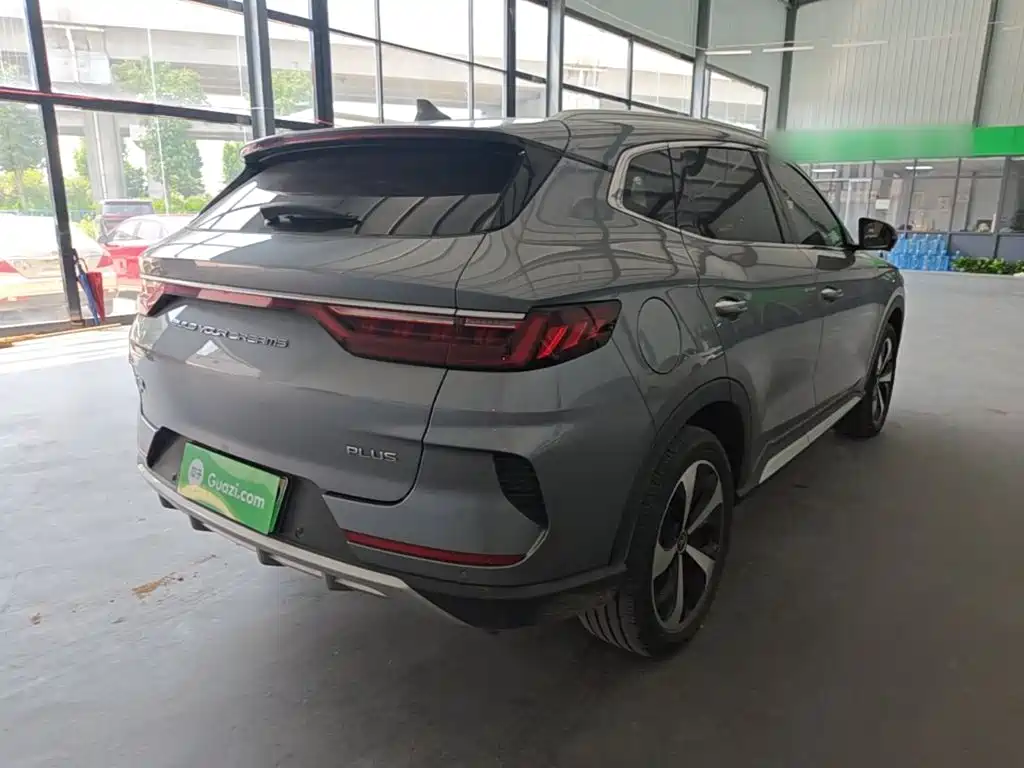 BYD Song PLUS New Energy 2021 — фото 7