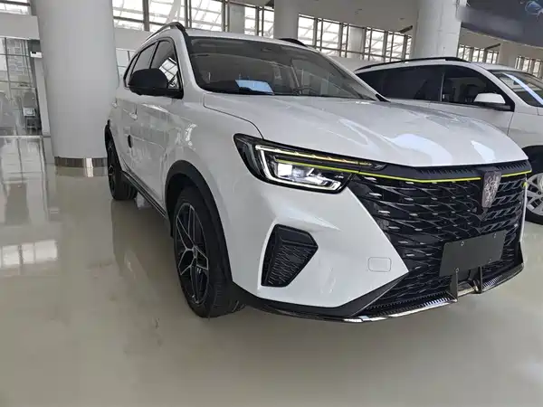 Roewe RX5 2021