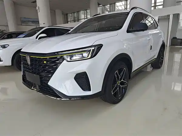 Roewe RX5 2021