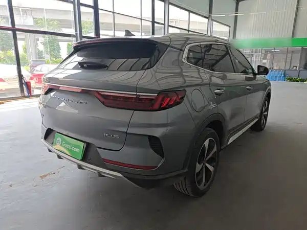 BYD Song PLUS New Energy 2021
