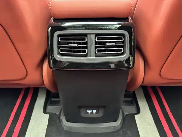 BYD Tang New Energy 2025