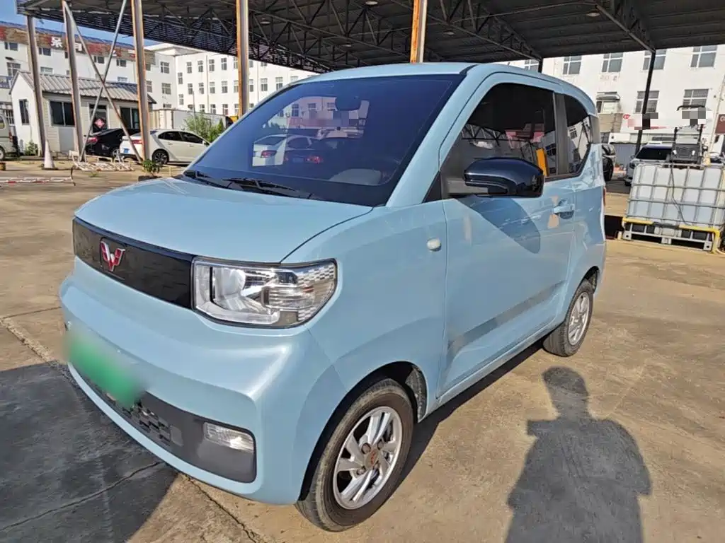 Wuling Hongguang MINIEV 2022