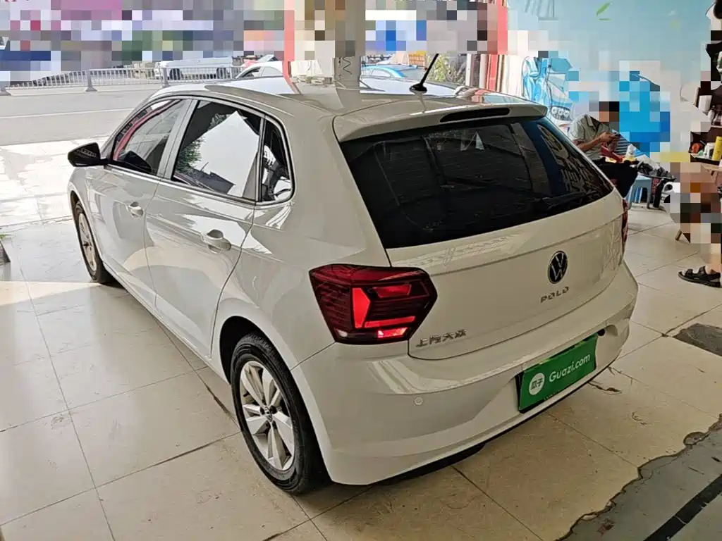 Volkswagen Polo 2023