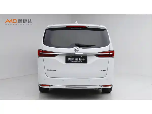 Buick GL8 2021