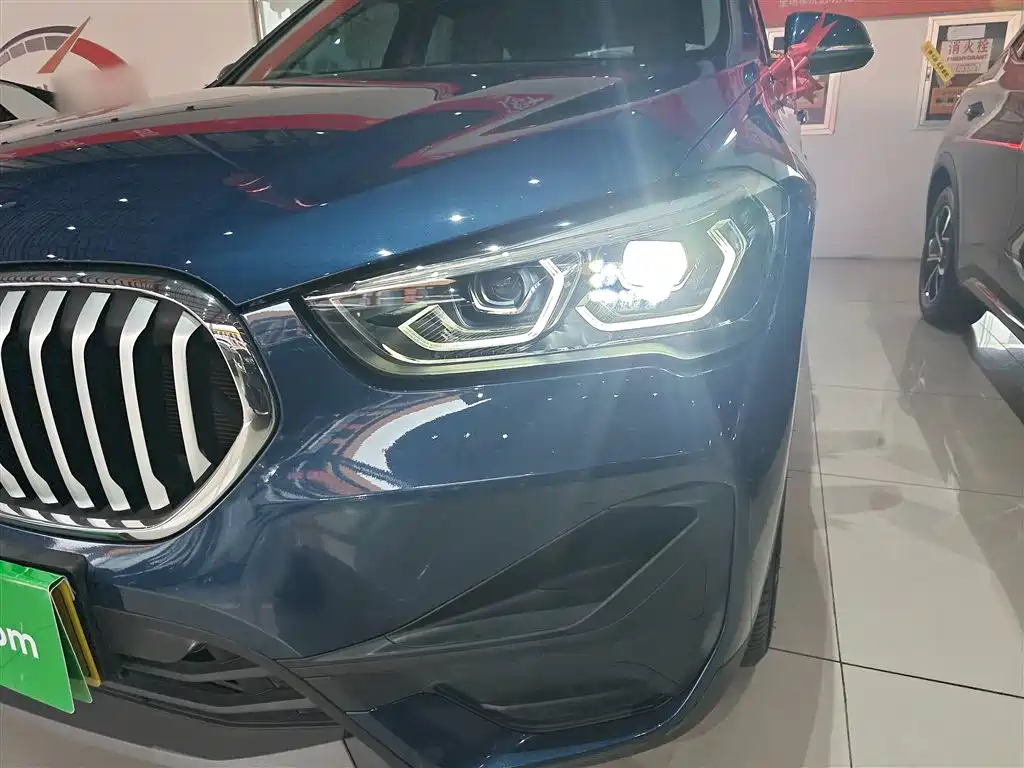 BMW X1 2021 — фото 18