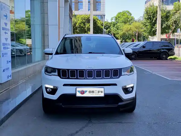Jeep Compass 2018