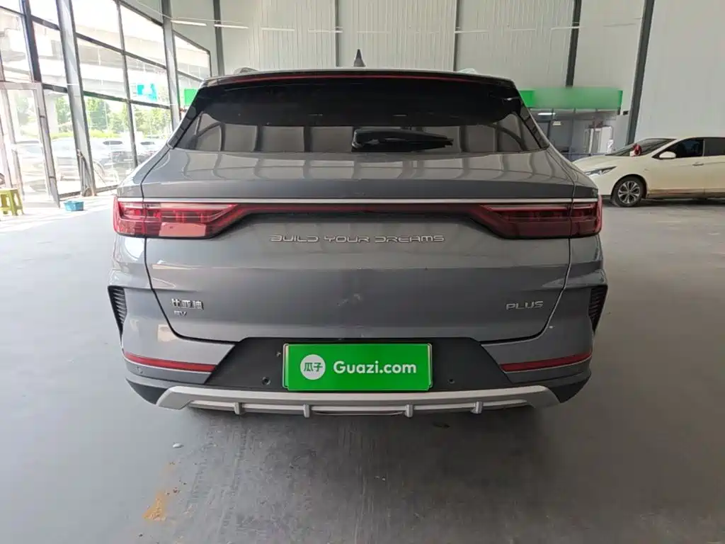 BYD Song PLUS New Energy 2021 — фото 6