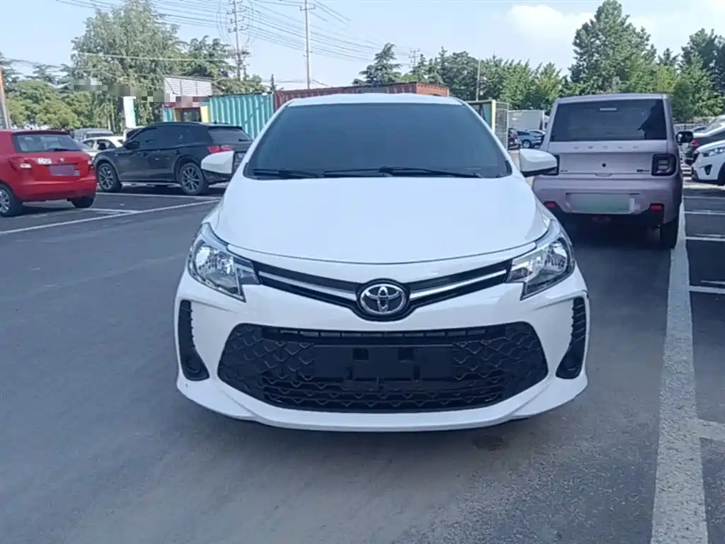 Toyota Vios FS 2022 — фото 3