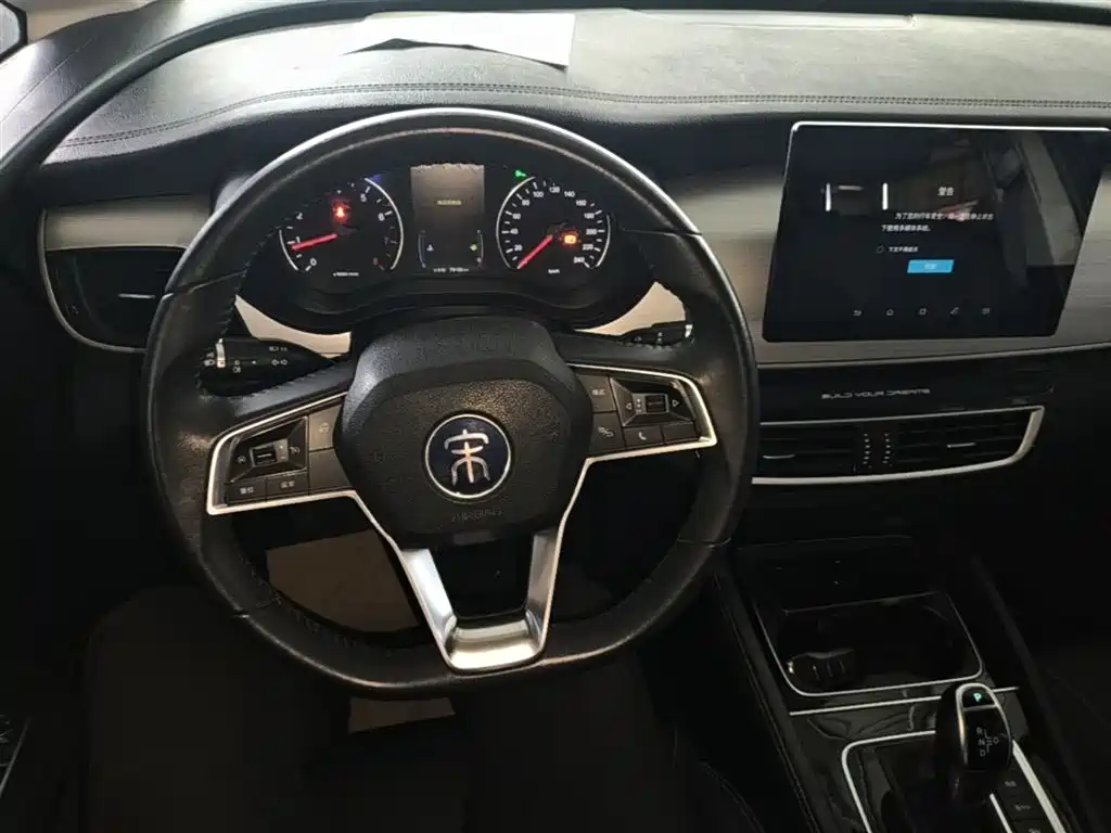 BYD MAX 2021 — фото 10
