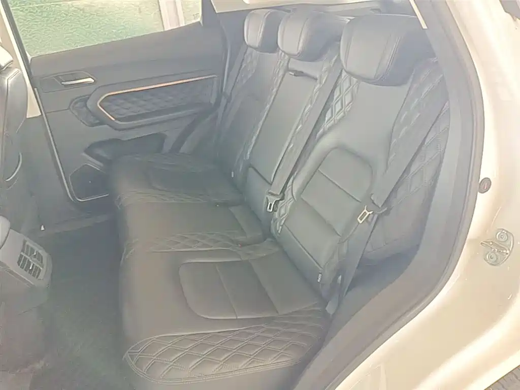 Haval H6 2020 — фото 17