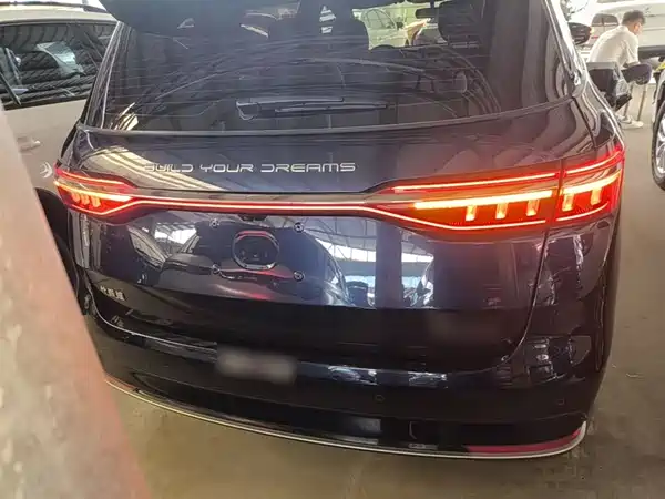 BYD Song MAX 2021