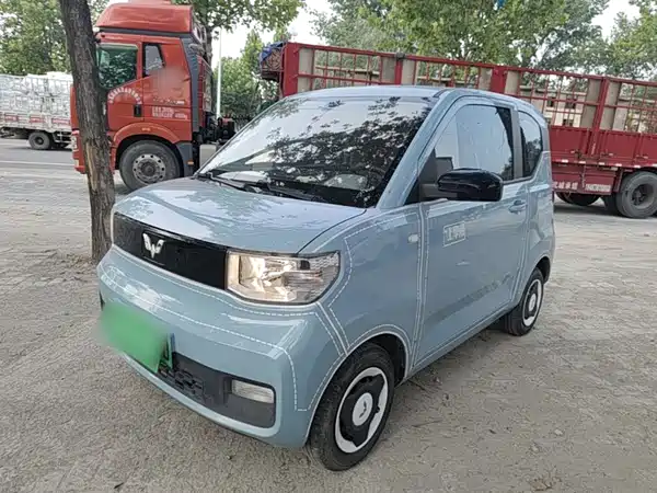 Wuling Hongguang MINIEV 2023