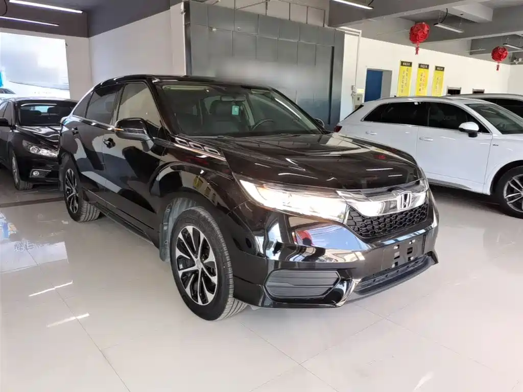 Honda Avancier 2018 — фото 4