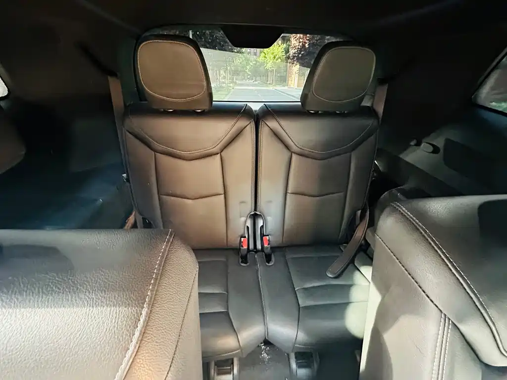 Cadillac XT6 2022 — фото 15